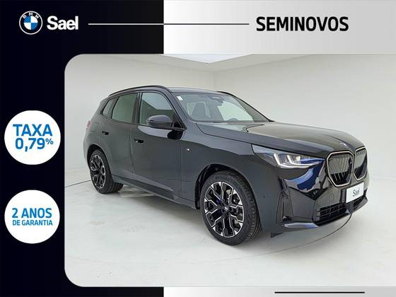 BMW X3 2.0 TWINPOWER MHEV XDRIVE30I M SPORT STEPTRONIC